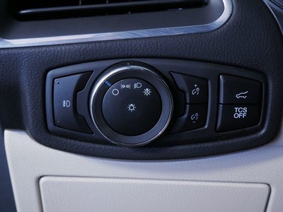 2023 Ford Edge Titanium