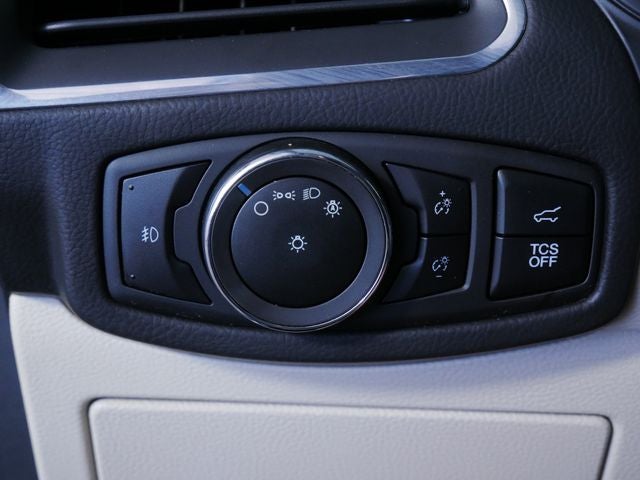 2023 Ford Edge Titanium