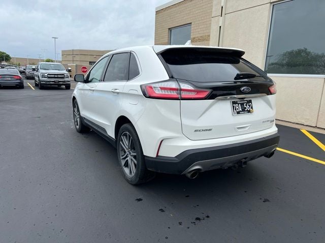 2020 Ford Edge Titanium