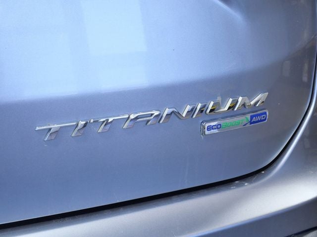 2020 Ford Edge Titanium