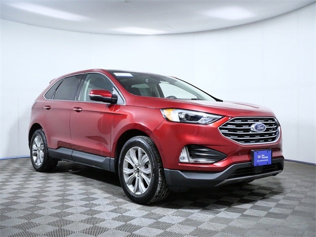 2023 Ford Edge Titanium