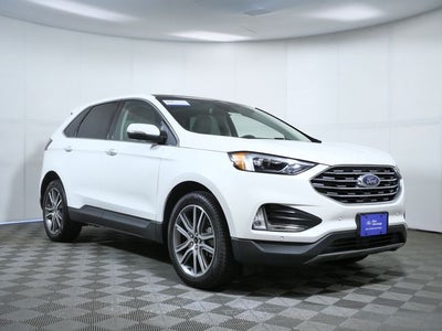2023 Ford Edge Titanium