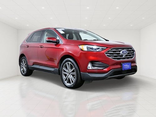 2023 Ford Edge Titanium