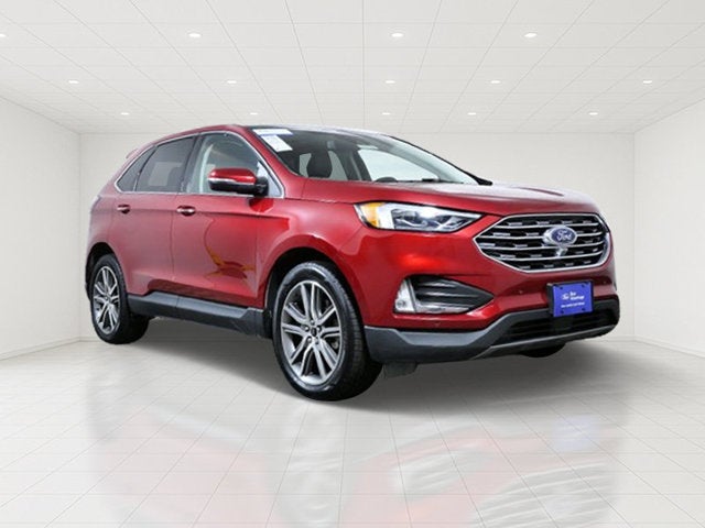 2023 Ford Edge Titanium