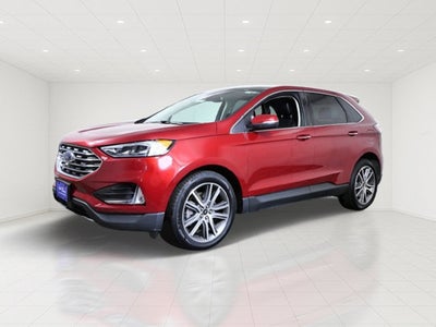2023 Ford Edge Titanium