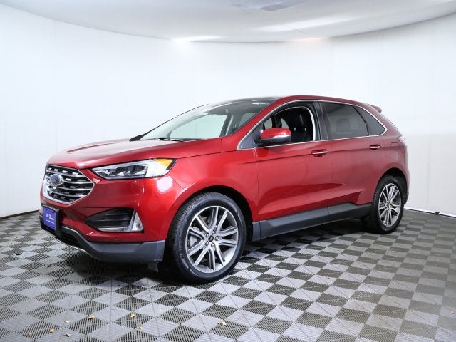 2023 Ford Edge Titanium