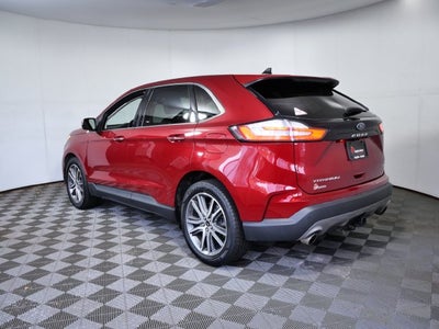 2023 Ford Edge Titanium