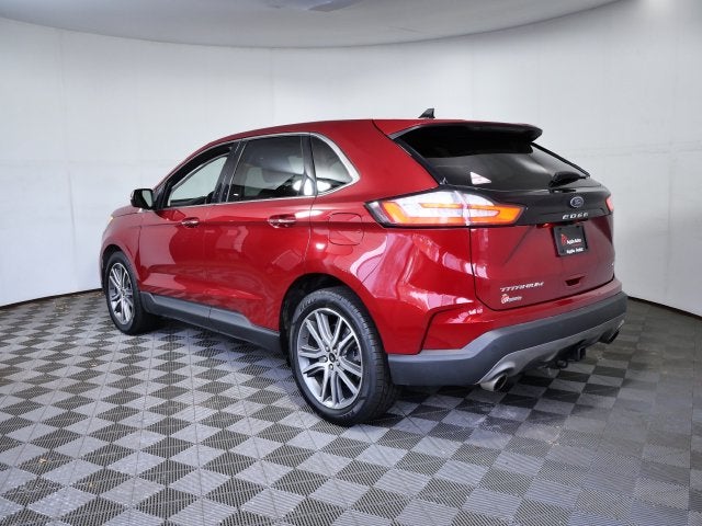 2023 Ford Edge Titanium