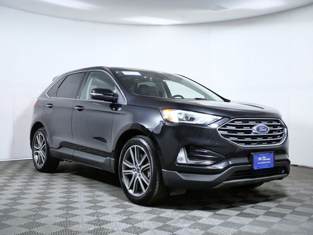 2021 Ford Edge Titanium