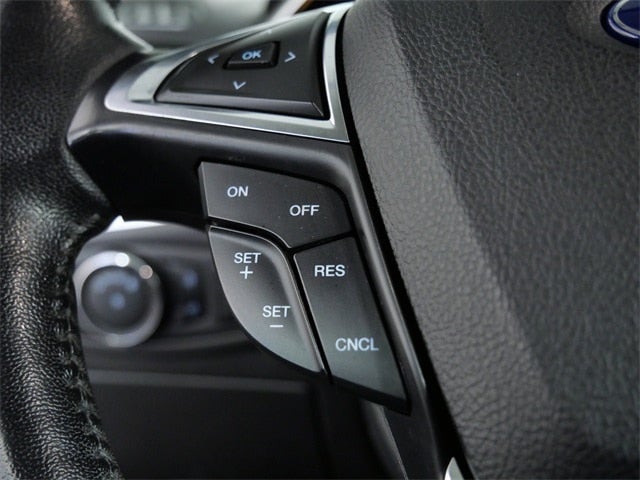 2021 Ford Edge Titanium