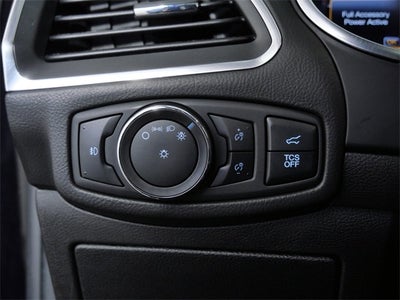 2021 Ford Edge Titanium