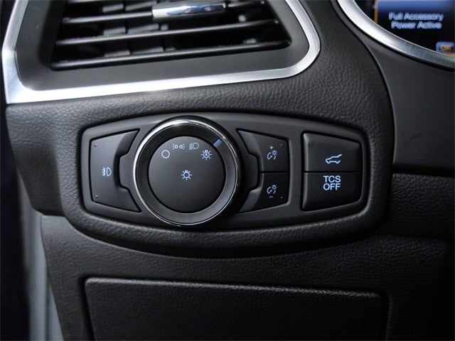 2021 Ford Edge Titanium