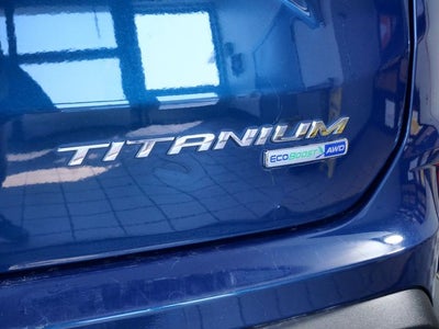 2020 Ford Edge Titanium