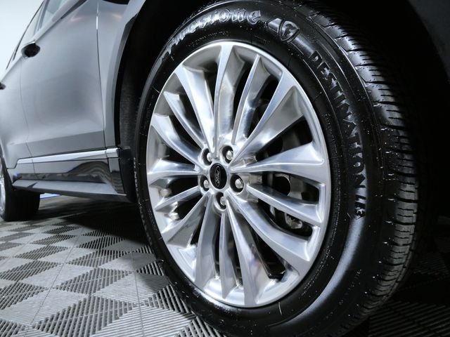 2023 Ford Edge Titanium