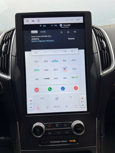 2024 Ford Edge Titanium