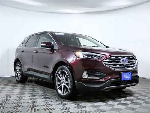 2024 Ford Edge Titanium