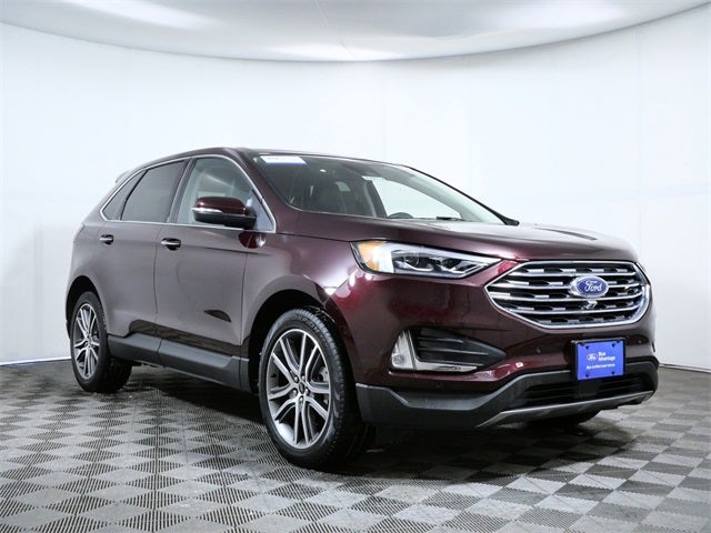 2024 Ford Edge Titanium