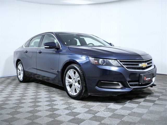 2015 Chevrolet Impala LT 2LT