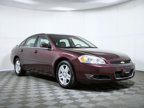 2007 Chevrolet Impala LT