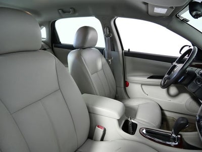 2007 Chevrolet Impala LT