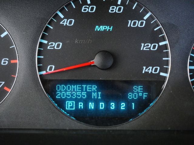2007 Chevrolet Impala LT