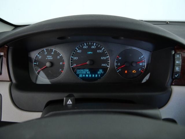 2007 Chevrolet Impala LT