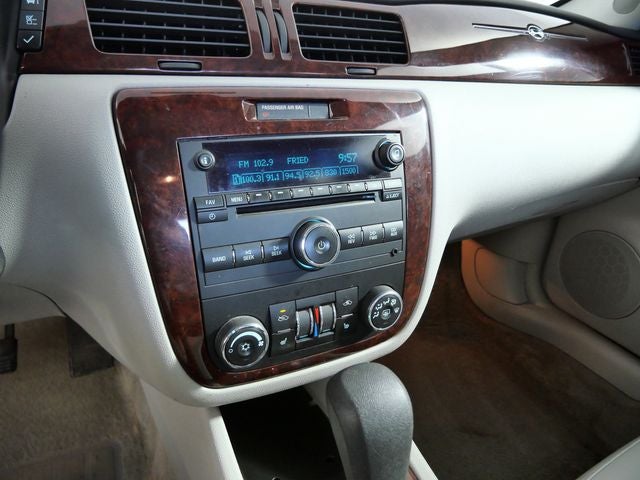 2007 Chevrolet Impala LT