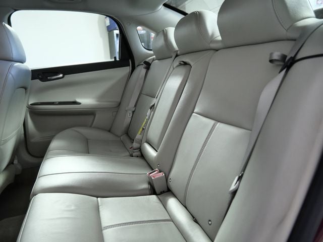 2007 Chevrolet Impala LT