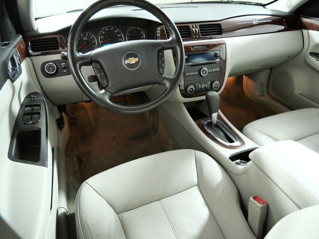 2007 Chevrolet Impala LT