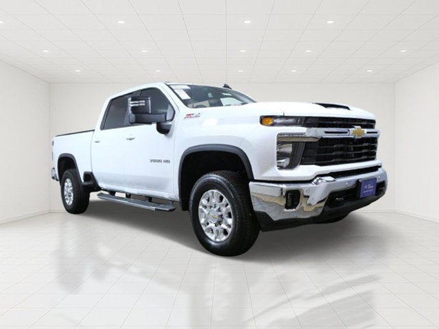 2025 Chevrolet Silverado 3500HD LT