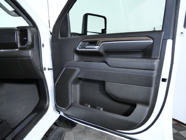 2025 Chevrolet Silverado 3500HD LT