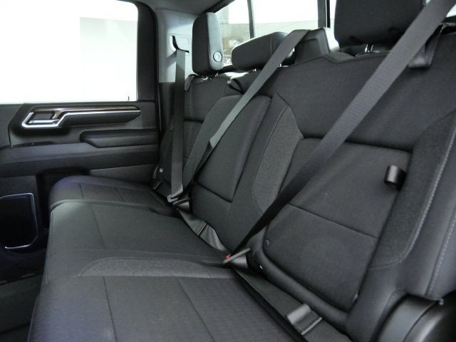 2025 Chevrolet Silverado 3500HD LT