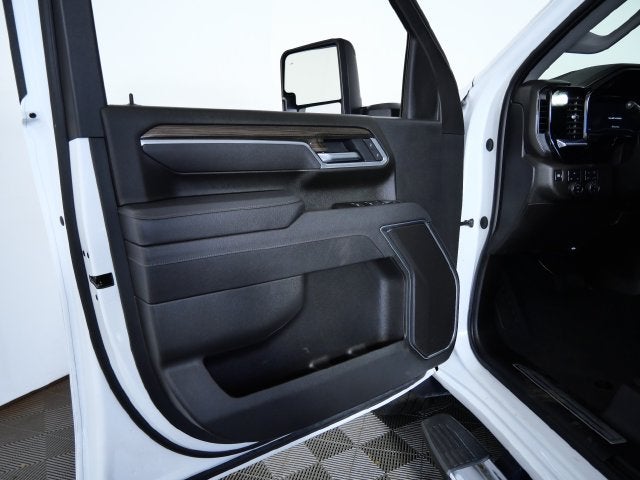 2025 Chevrolet Silverado 3500HD LT