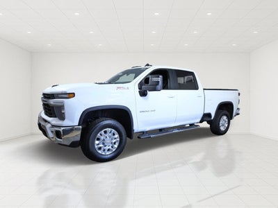 2025 Chevrolet Silverado 3500HD LT