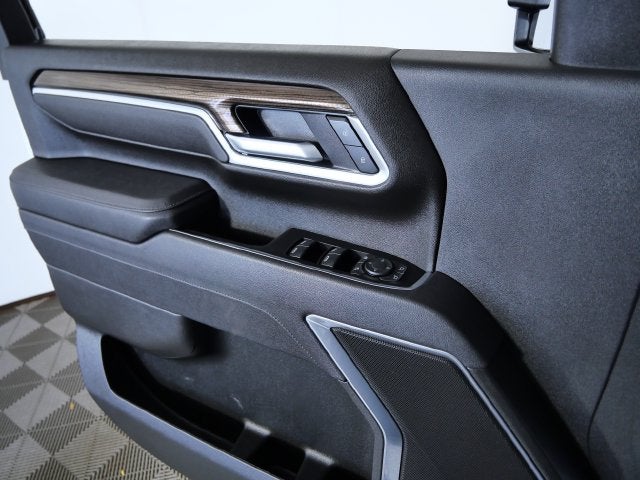 2025 Chevrolet Silverado 3500HD LT