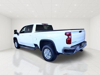 2025 Chevrolet Silverado 3500HD LT