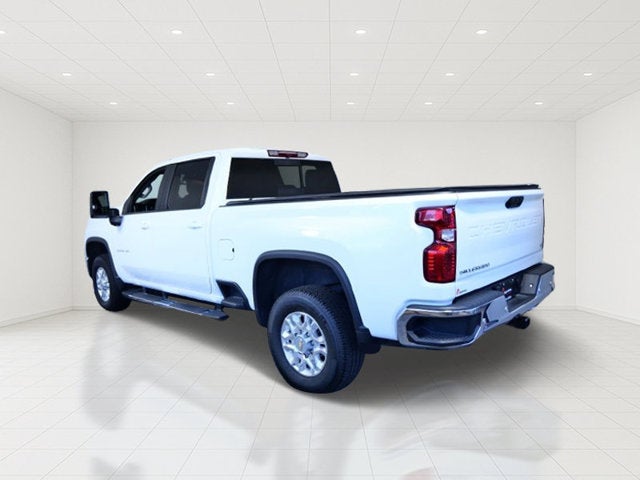 2025 Chevrolet Silverado 3500HD LT