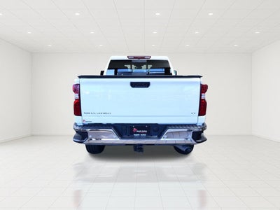 2025 Chevrolet Silverado 3500HD LT