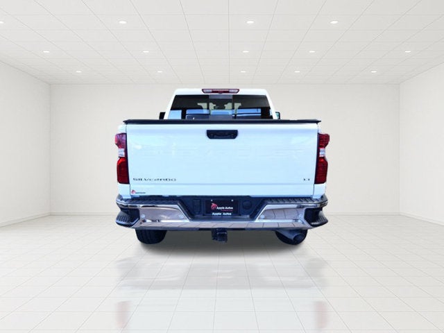 2025 Chevrolet Silverado 3500HD LT