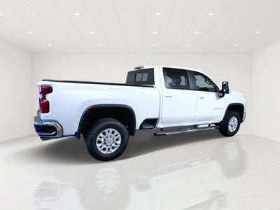 2025 Chevrolet Silverado 3500HD LT