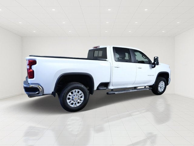 2025 Chevrolet Silverado 3500HD LT