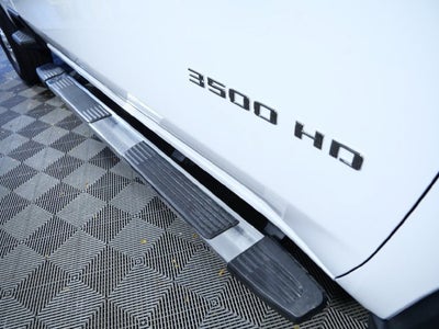 2025 Chevrolet Silverado 3500HD LT