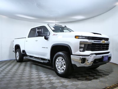 2025 Chevrolet Silverado 3500HD LT