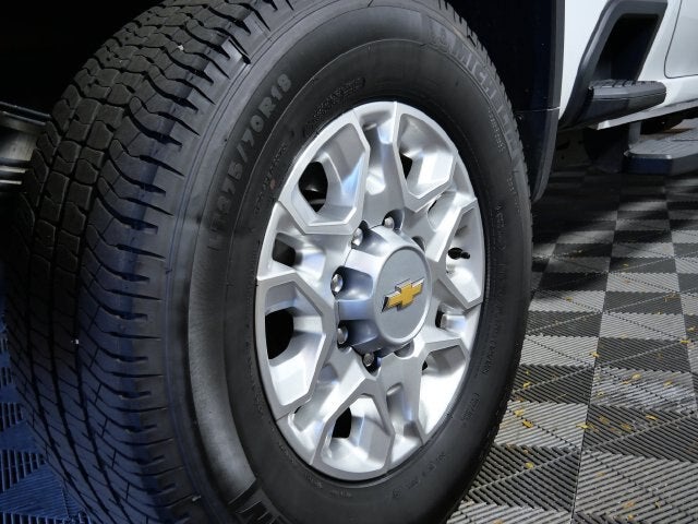 2025 Chevrolet Silverado 3500HD LT
