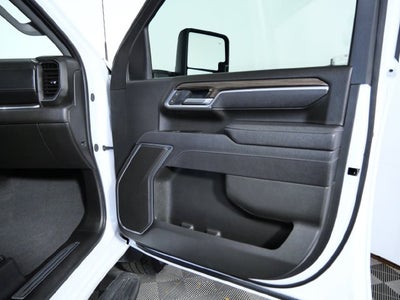 2025 Chevrolet Silverado 3500HD LT