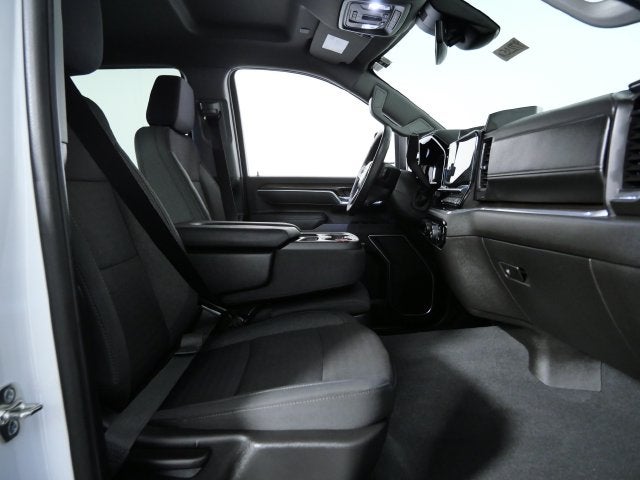 2025 Chevrolet Silverado 3500HD LT