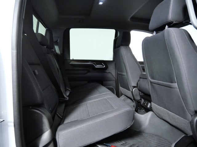 2025 Chevrolet Silverado 3500HD LT