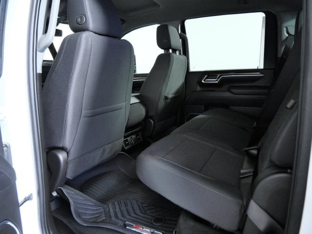 2025 Chevrolet Silverado 3500HD LT