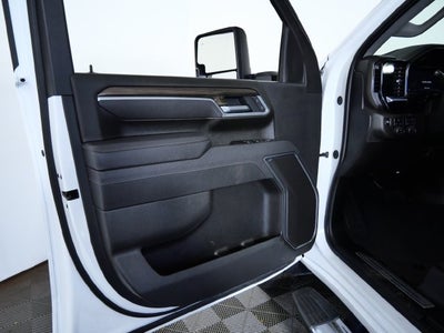 2025 Chevrolet Silverado 3500HD LT