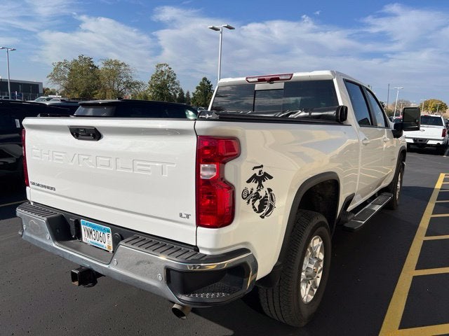 2025 Chevrolet Silverado 3500HD LT